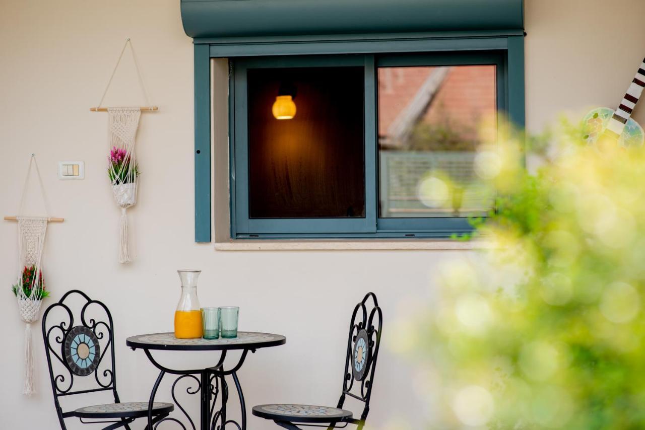 Villa אבנון - אירוח מדברי Jerocham Exterior foto